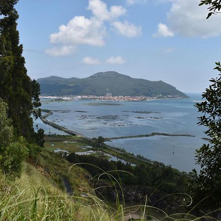Apartamentos Tierra Y Arte Santoña Zewnętrze zdjęcie