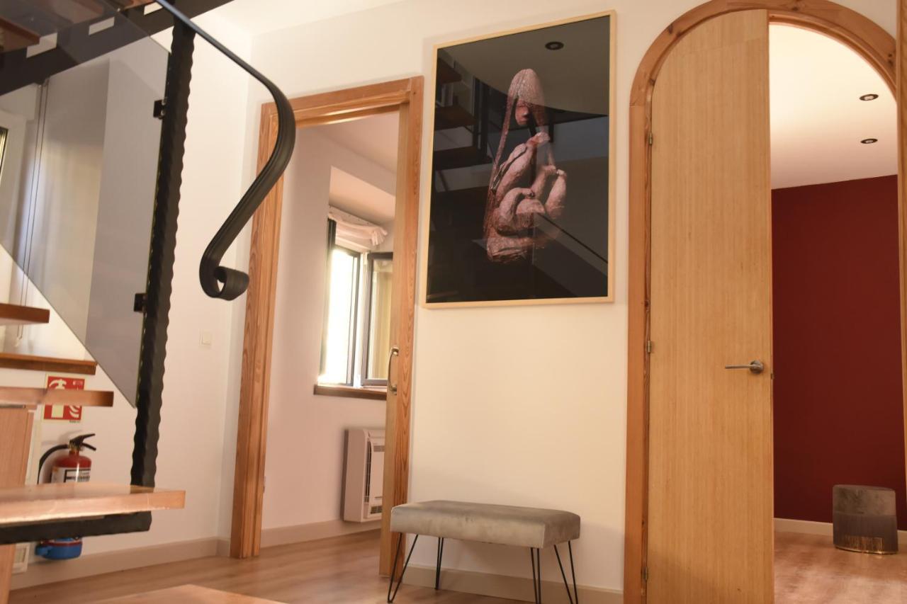 Apartamentos Tierra Y Arte Santoña Zewnętrze zdjęcie