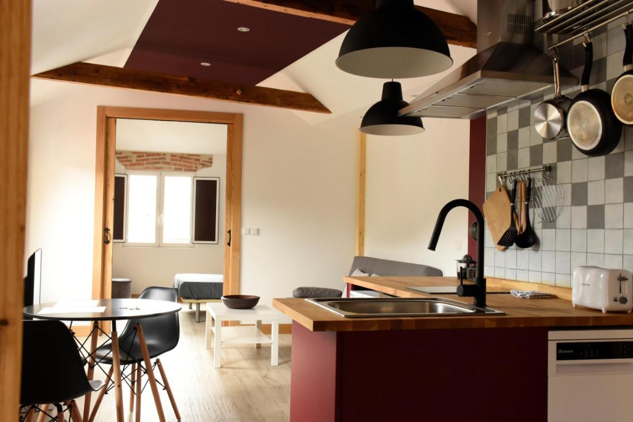 Apartamentos Tierra Y Arte Santoña Zewnętrze zdjęcie