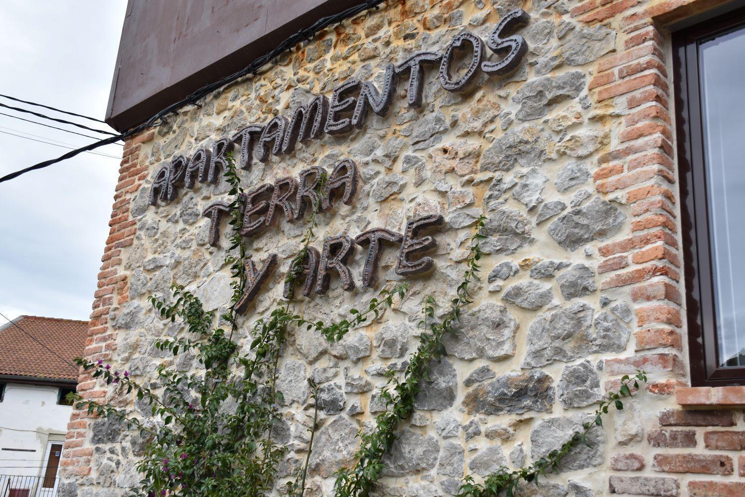 Apartamentos Tierra Y Arte Santoña Zewnętrze zdjęcie