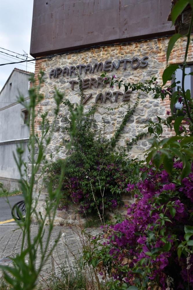 Apartamentos Tierra Y Arte Santoña Zewnętrze zdjęcie