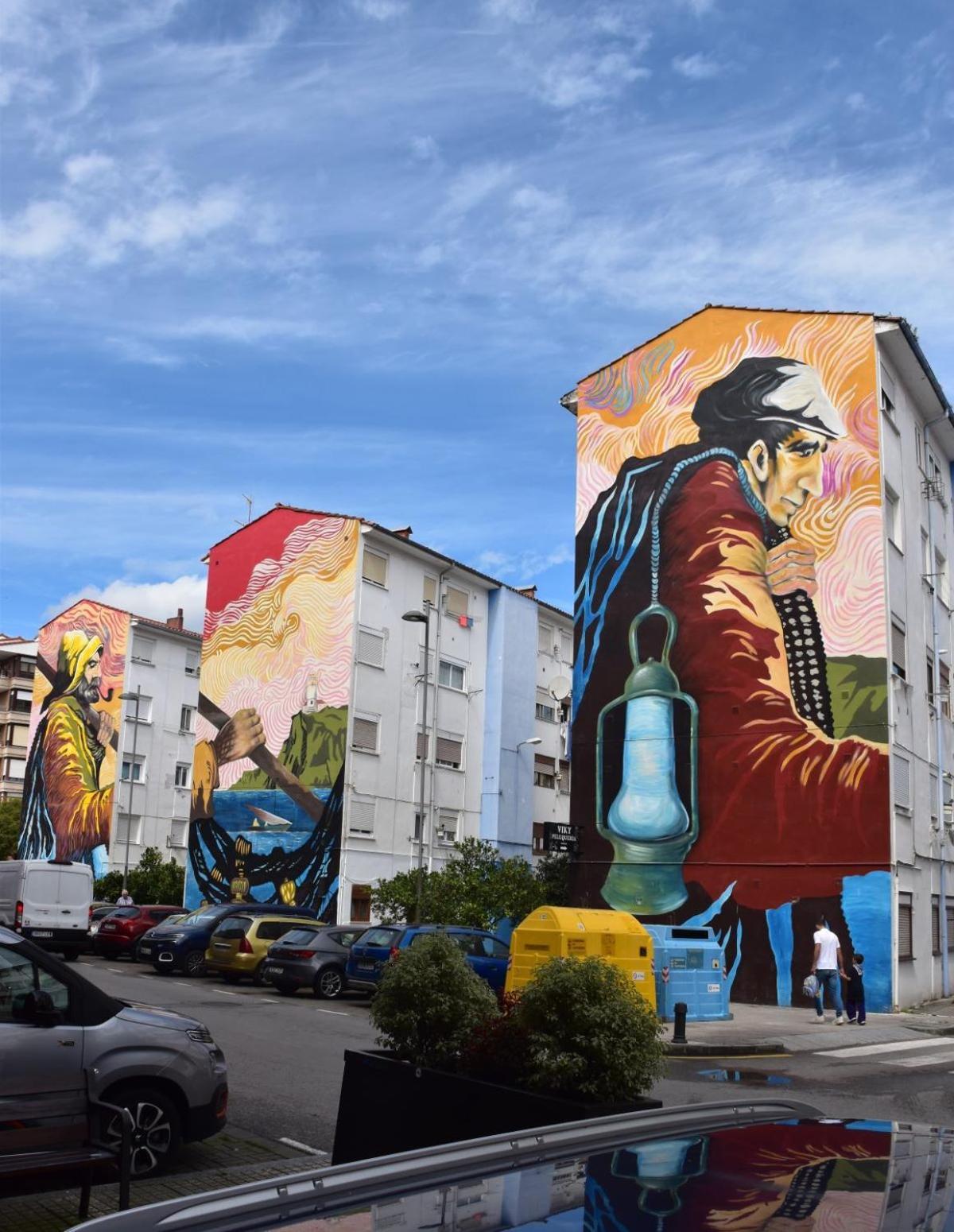 Apartamentos Tierra Y Arte Santoña Zewnętrze zdjęcie